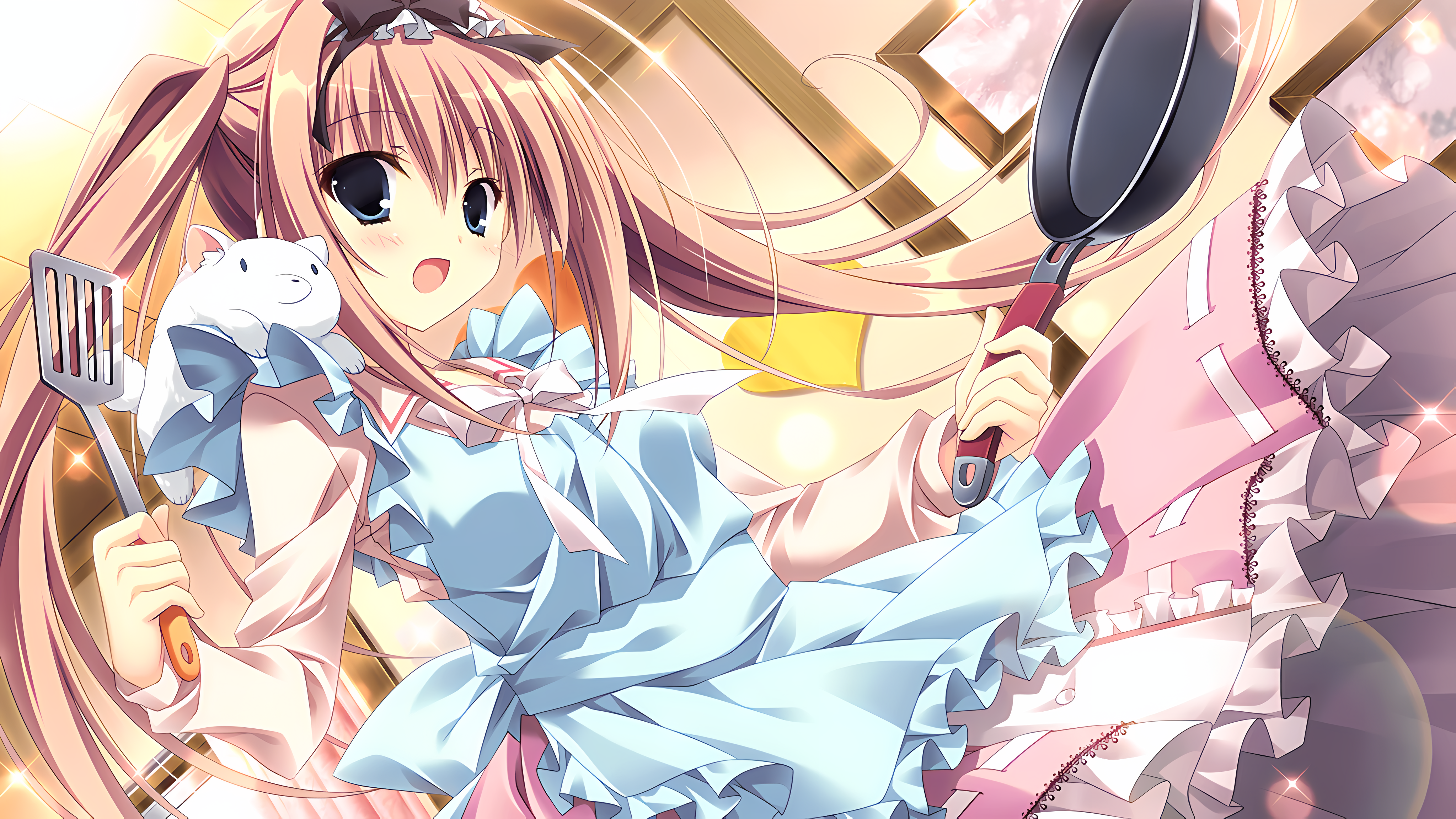 不止怨妇日记,直面有限的爱与新岛夕对文字游戏的诠释——浅谈「魔女恋爱日记」