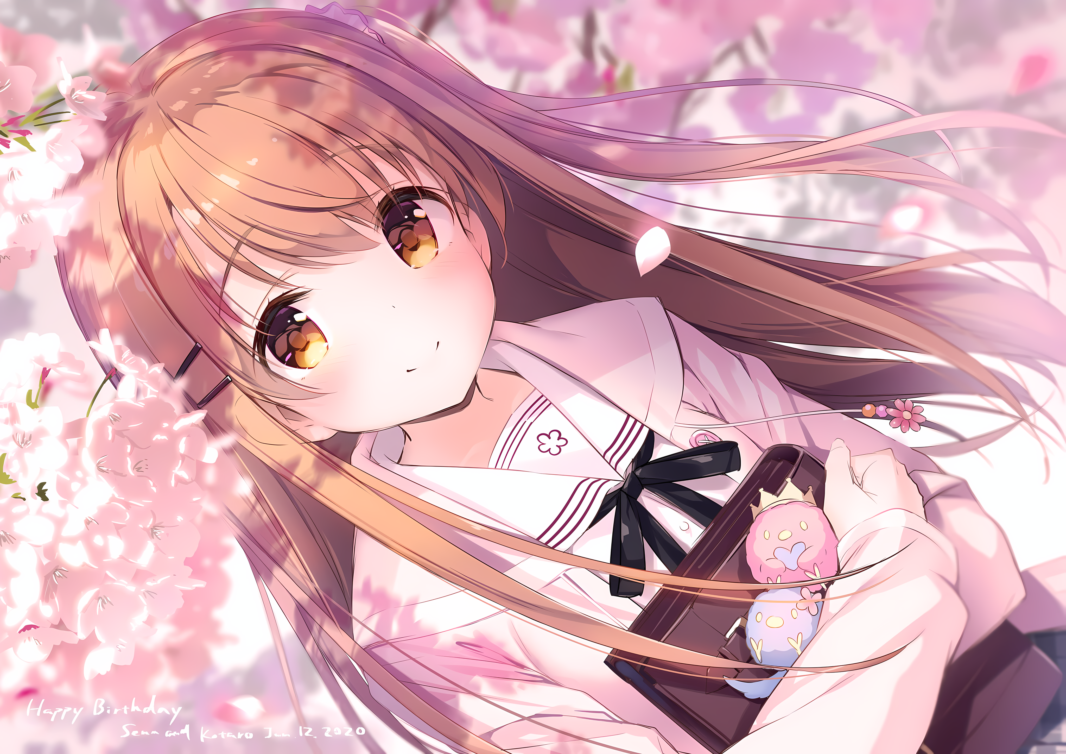 传达的勇气和可悲的现实主义者——重玩「想要传达给你的爱恋」有感