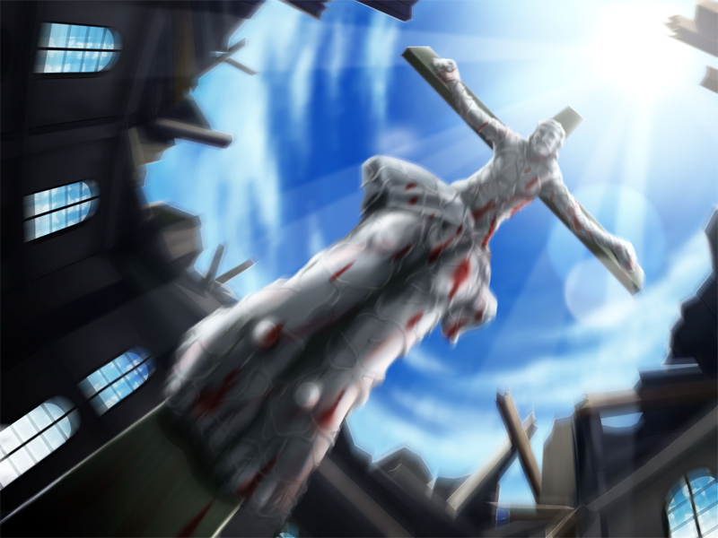 于末日下人性的破灭中奏响死亡颂歌——浅谈濑户口「Swan Song」